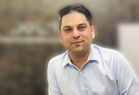 Neeraj Chopra, Managing Director, Joltme Electrovision